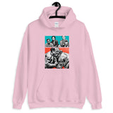 Japanese Sumo Wrestlers Hoodie | The Watchers & The Watched