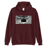 Akira Hoodie - Neo Tokyo Explosion - Akira Kurosawa Inspired - Johnnyinthe56