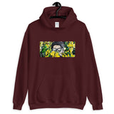 Akira Inspired Hoodie - High & Low - Akira Gifts - Akira Kurosawa Fan Art - Johnnyinthe56