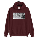 Akira Hoodie - The Seven Samurai - Akira Gifts - Johnnyinthe56 Art
