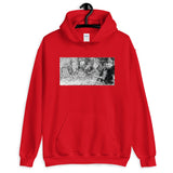 Akira Hoodie - The Seven Samurai - Akira Gifts - Johnnyinthe56 Art