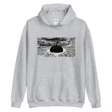Akira Hoodie - Neo Tokyo Explosion - Akira Kurosawa Inspired - Johnnyinthe56
