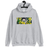 Akira Inspired Hoodie - High & Low - Akira Gifts - Akira Kurosawa Fan Art - Johnnyinthe56