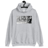 Akira Hoodie - The Seven Samurai - Akira Gifts - Johnnyinthe56 Art