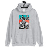 Japanese Sumo Wrestlers Hoodie | The Watchers & The Watched