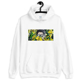 Akira Inspired Hoodie - High & Low - Akira Gifts - Akira Kurosawa Fan Art - Johnnyinthe56