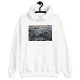 Akira Kurosawa Hoodie - Neo-Tokyo - Wild Seascape - Akira Gifts - Johnnyinthe56 Art