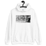 Akira Hoodie - The Seven Samurai - Akira Gifts - Johnnyinthe56 Art