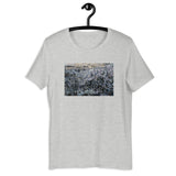 Akira Inspired T-Shirt - Akira Kurosawa - Wild Seascape - Johnnyinthe56