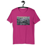 Akira Inspired T-Shirt - Akira Kurosawa - Wild Seascape - Johnnyinthe56