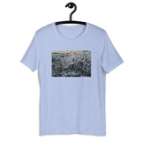 Akira Inspired T-Shirt - Akira Kurosawa - Wild Seascape - Johnnyinthe56