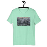 Akira Inspired T-Shirt - Akira Kurosawa - Wild Seascape - Johnnyinthe56