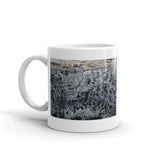 Akira Kurosawa Inspired Mug  - Akira Kurosawa Gifts - Wild Seascape - Johnnyinthe56 Art