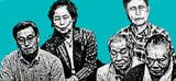 Japanese Sumo Wrestlers Hoodie | The Watchers & The Watched