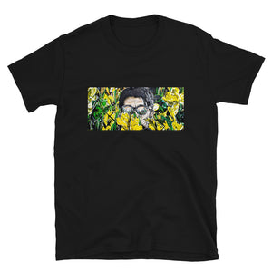 Akira Inspired T-Shirt - High & Low - Akira Kurosawa Fan Art - Johnnyinthe56