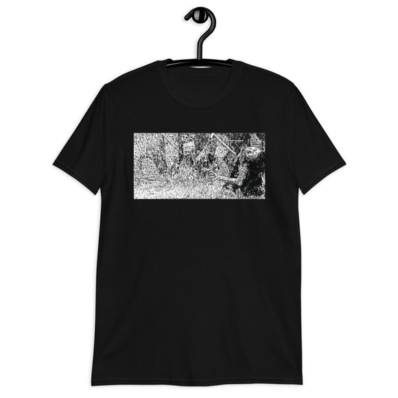 Akira Inspired T-Shirt - The Seven Samurai - Akira Kurosawa