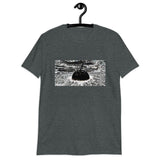 Akira Inspired T-Shirt - Neo-Tokyo Explosion - Akira Kurosawa