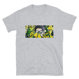 Akira Inspired T-Shirt - High & Low - Akira Kurosawa Fan Art - Johnnyinthe56