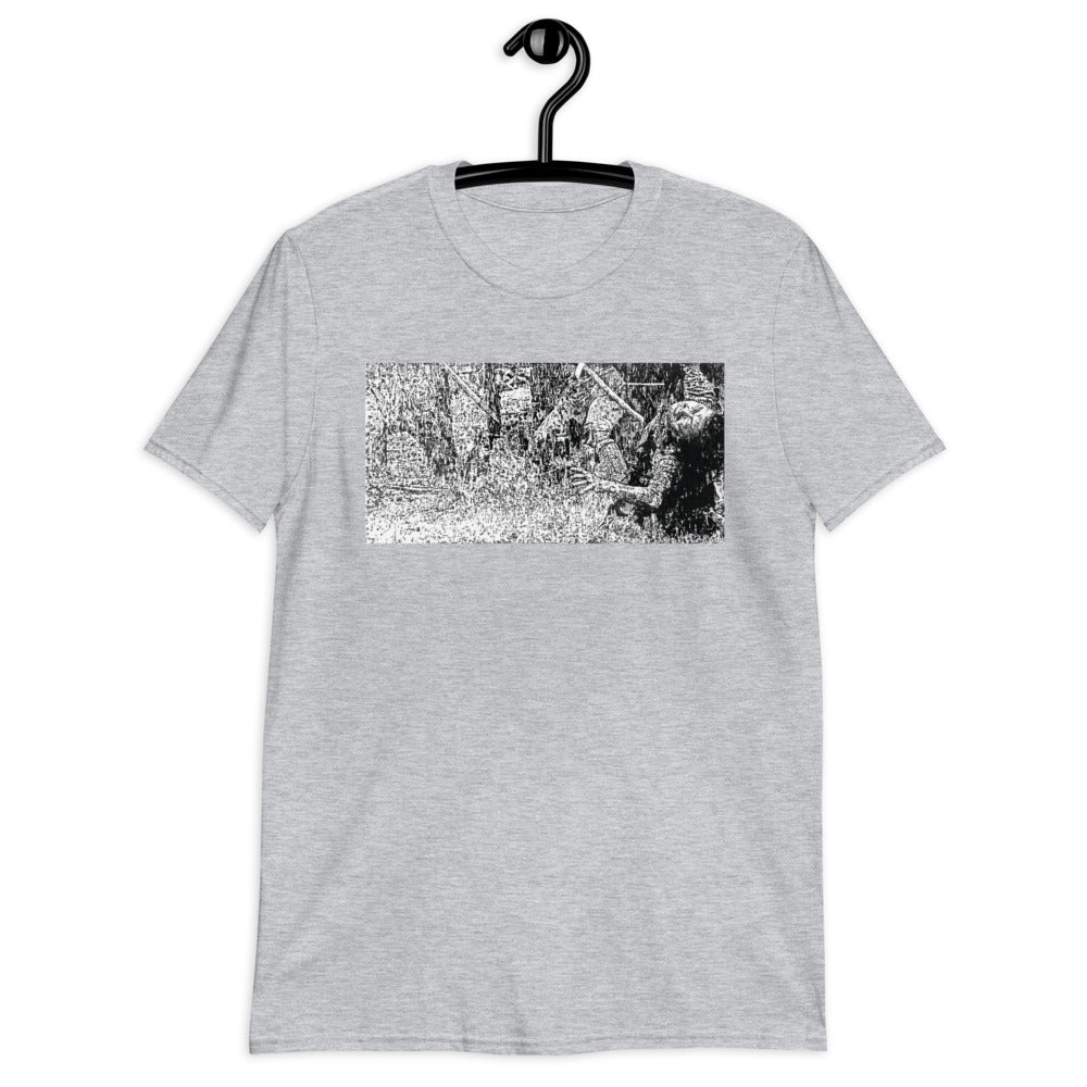 Oberst by transaktion Akira Inspired T-Shirt - The Seven Samurai - Akira Kurosawa – Johnnyinthe56