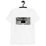 Akira Inspired T-Shirt - Neo-Tokyo Explosion - Akira Kurosawa