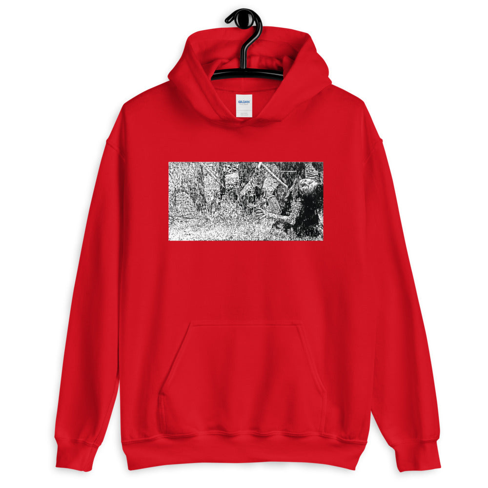 Akira Hoodie - The Seven Samurai - Akira Gifts - Johnnyinthe56 Art