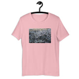 Akira Inspired T-Shirt - Akira Kurosawa - Wild Seascape - Johnnyinthe56